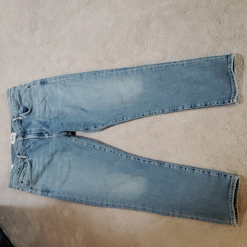 Agolde Toni Mid Rise Straight jeans.  Brand new.  Size 31